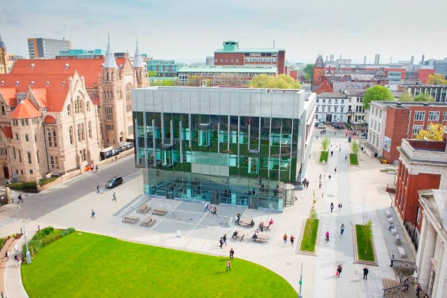 Langkah Masa Depan: Profil Gemilang Universitas Manchester