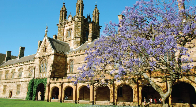 Menyelami Keunggulan: Profil Lengkap The University of Sydney