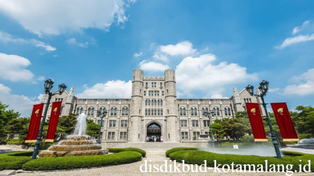 Korea University: Universitas Bergengsi dengan Tradisi Ilmiah