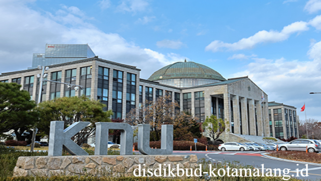 Eksplorasi Mendalam Tentang Kyungpook National University